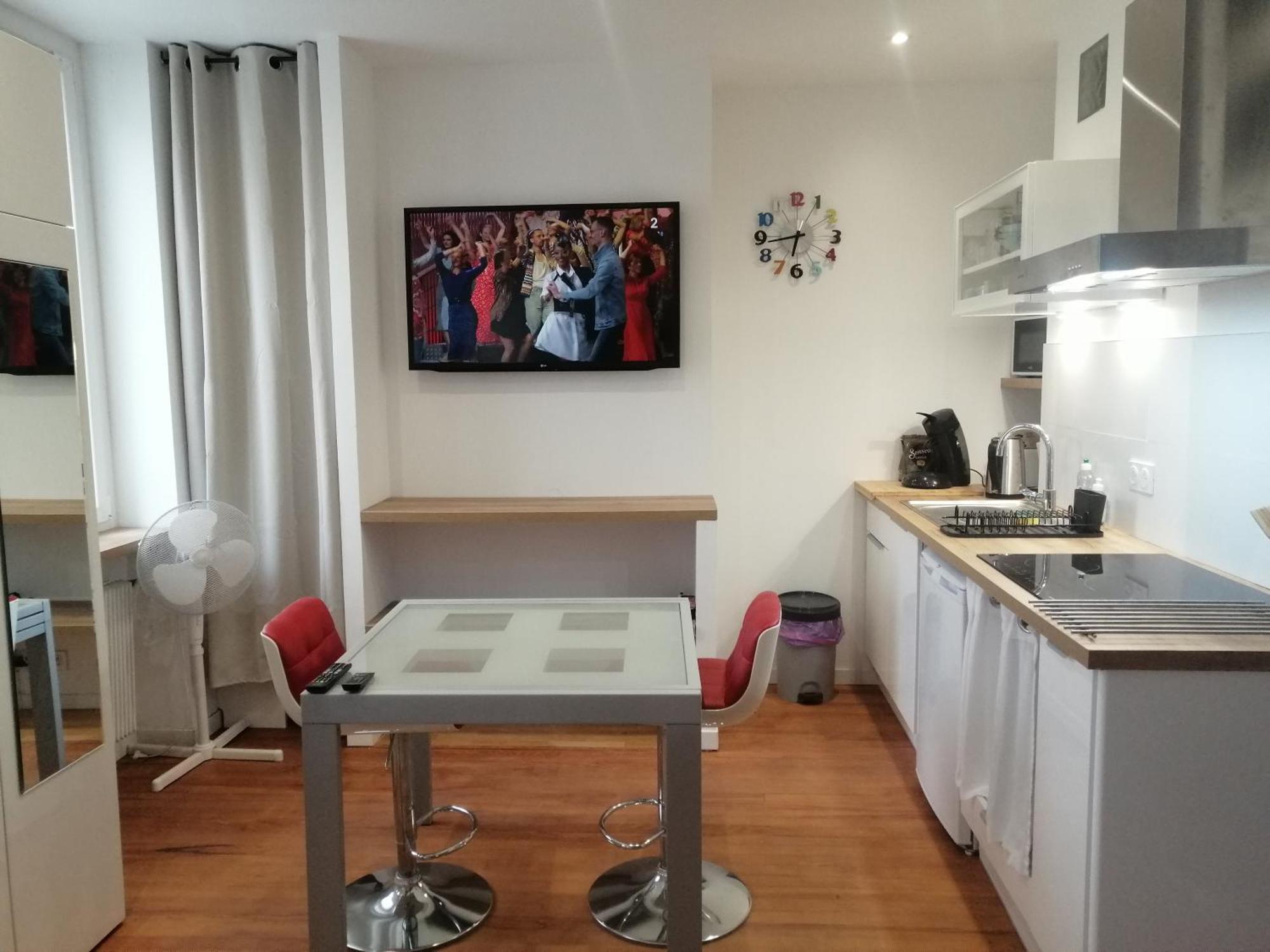 Studio Dans Maison De Ville Tolosa Esterno foto